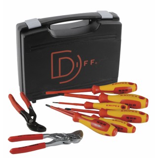 Werkzeugtasche - KNIPEX: 902515