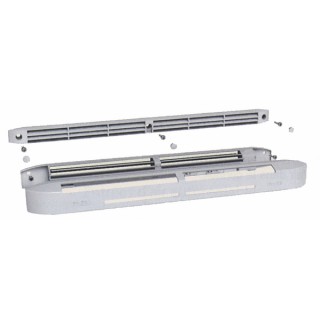 Belüftung - Feuchtegeführter Lufteinlass AIRA und Kappe - ANJOS: 0695