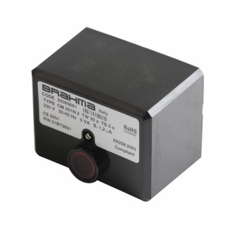 Steuergerät BRAHMA CM391.2 für CHAUFFAGE Français  - BRAHMA: 30085681