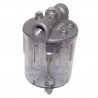 Heizölfilter Filter Wasserabscheider IG3/8"  - WATTS INDUSTRIES: 0010080003