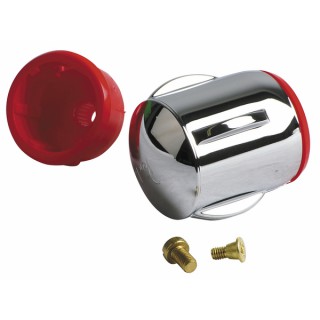 Originales Ersatzteil - Armaturgriff-Set Steuerung EC mit Trägern - IDEAL STANDARD: D99H075AA