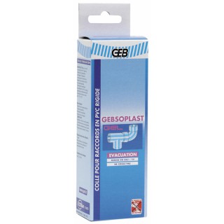 Klebstoff - Klebstoff PVC (Tube 125ml) - GEB: 504520