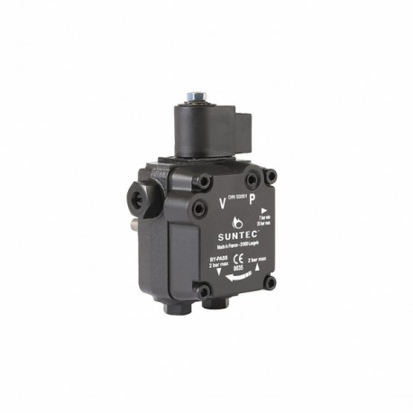 Pumpe SUNTEC AS 47 D 1596 + vis  - SUNTEC: AS47D1596