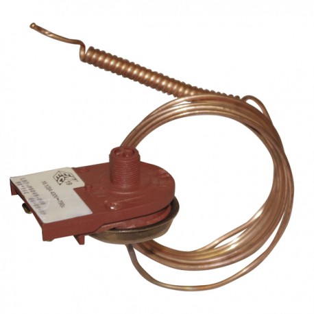 Sicherheitsthermostat mit Fühler RANCO Typ LM 7P 5049 - RANCO: LM7P5049000
