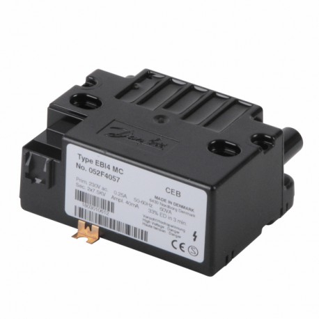 Zünder ebi 2x7,5 230 V - CUENOD: 13009663