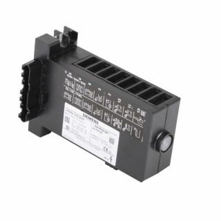 Steuergerät LANDIS und  GYR STAEFA - SIEMENS gas LMO 82 100C2WH - SIEMENS: 600470