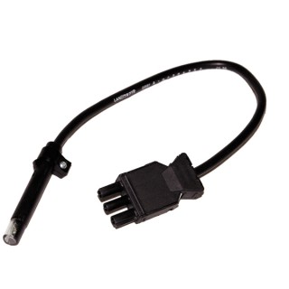 Foto- und UV-resistente Zelle QRB1A mit AMPIII - DIFF für Weishaupt: 24131012012