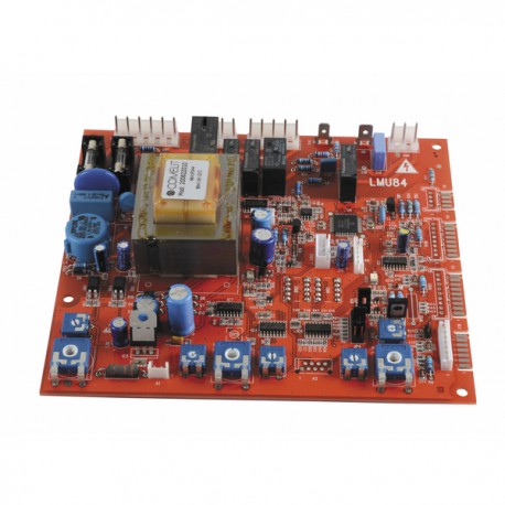 Grundplatine  - ATLANTIC: 102173