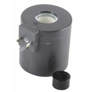 Durchgehende Spule 220V für Modell mit Flansch DN65 bis DN200 EN 18W - MADAS: BO.0325