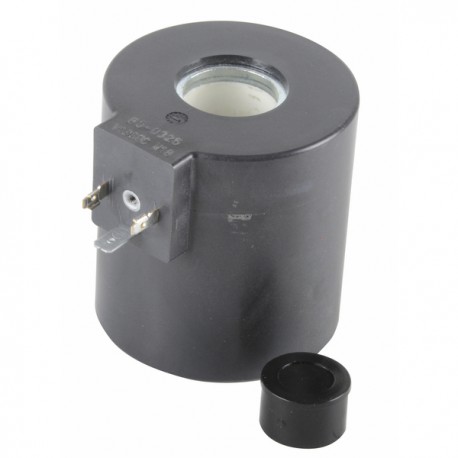 Durchgehende Spule 220V für Modell mit Flansch DN65 bis DN200 EN 18W - MADAS: BO.0325