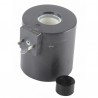 Durchgehende Spule 220V für Modell mit Flansch DN65 bis DN200 EN 18W - MADAS: BO.0325