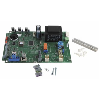 Grundplatine city/ii 1.24 getestet - DE DIETRICH: 200002100