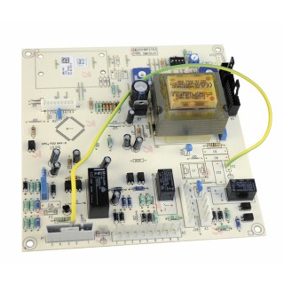 Leiterplatte ineco max ein - DIFF für De Dietrich Chappée: JJJ005672510
