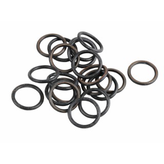 O-RING  Ø 18.4-2.7  (X 10) - CHAFFOTEAUX: 60024164-22