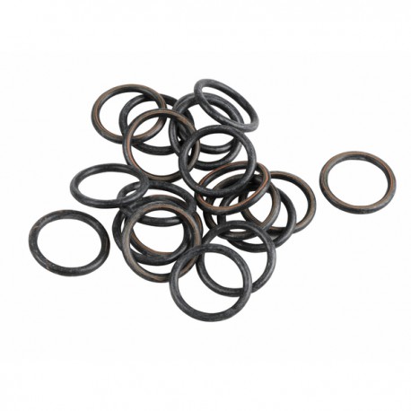 O-RING  Ø 18.4-2.7  (X 10) - CHAFFOTEAUX: 60024164-22