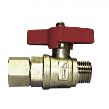 Zubehör für Druckmesser Kontrollventil 25 bar  - DIFF