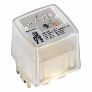 Ölmengenzähler ABB4, 1/8" IG - DIFF