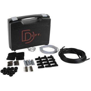 Standard Hochspannungskabel Erforderliches Material für Störungsbehebung - DIFF