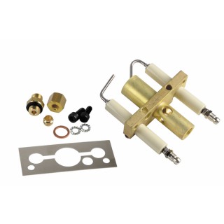 Zündbrenner  qsz1 0.8 komplett - DE DIETRICH: 83588601