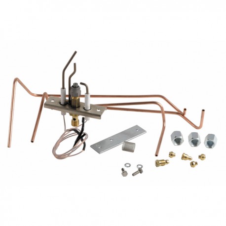 Zündbrenner 3 bis 10el - DE DIETRICH: 83885504