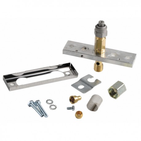 Zündbrenner komplett - DE DIETRICH: 84068941