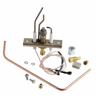 Zündbrenner  komplett 3,7 bis 10 - DE DIETRICH: 85188921