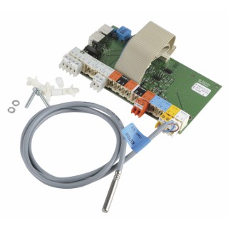 Sondenleiterplatine Diematic 3 Teste - DE DIETRICH CHAPPEE: 88065537