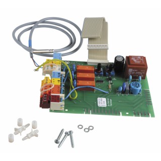 Grundrelaisplatine gt120  - DE DIETRICH: 88065539