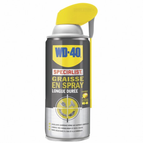 Spühfett mit exzellenter Langzeitbeständigkeit, 400 ml, professionelles Produkt - WD40: 33215