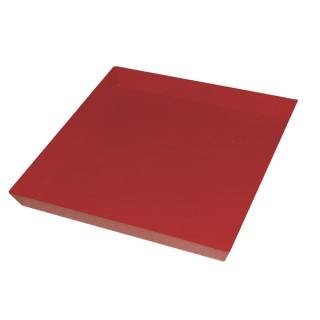 Ausrüstung Heizraum Auffangwanne (500mm x 500mm x55 mm)