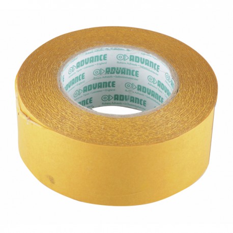 Zubehör Aufkleber Doppelseitiger Kleber (50 mm x 50m)