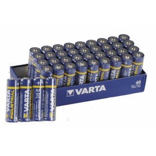 Batterien VARTA LR06 AA (X 40)