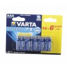 Batterien VARTA LR03 (X 20)