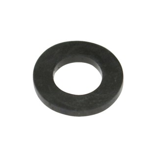 Flachdichtung 26 x 34 EPDM scwarz   (X 100)