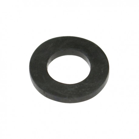 Flachdichtung 26 x 34 EPDM scwarz   (X 100)