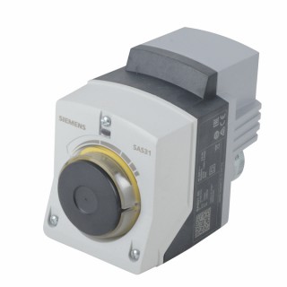 Stellantriebe 400N 5,5MM 3 PTS 230V - SIEMENS: SAS31.50
