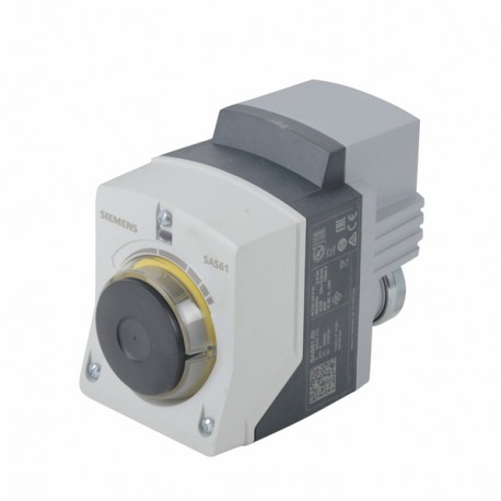 Stellantriebe 400N 5,5MM PROG 24V 30S - SIEMENS: SAS61.53