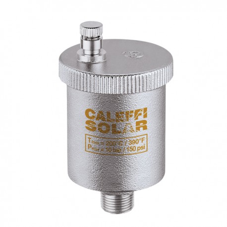 Solarentlüfter M3/8 - CALEFFI: PRHT/250031