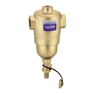 Dekantierkammer CALEFFI Typ DIRTCAL IG3/4"  - CALEFFI: 546550