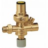 Automatisches Füllaggregat CALEFFI  Typ 553 AG1/2" ohne Druckmesser - CALEFFI: ABT