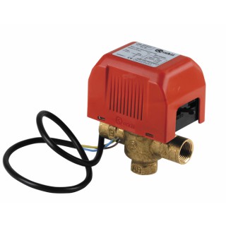 Standard Zonenventil 3-Wege IG1" ohne Minischalter  - ORKLI: 40313200