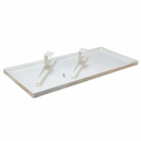 Kondensatauffangwanne PVC großes Modell