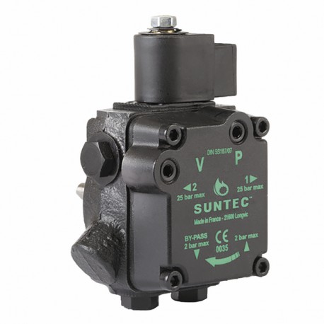 Ölpumpe Suntec AUV 47 R 9856 6P 0500 - SUNTEC: AUV47R98566P0500