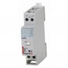Sicherheitsrelais für DSC mit mechanischer Belüftung - Sicherheitsrelais Gas LEGRAND DSC 03859  - LEGRAND: 03859