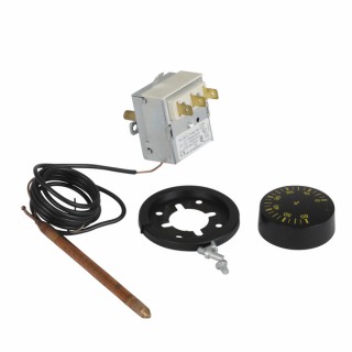 Regelungsthermostat mit Fühler IMIT Typ TR 2 0-60deg - DIFF