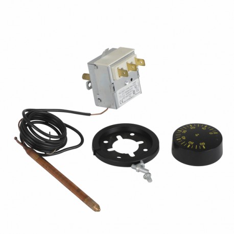 Regelungsthermostat mit Fühler IMIT Typ TR 2 0-60deg - DIFF
