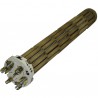 Heizelement Steatit - Standard Keramikheizelement Ø47mm stabförmige Ummantelung 2400