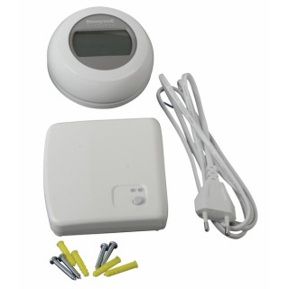 Drahtloser Raumthermostat y87rf + bdr91 - HONEYWELL HOME: Y87RF2058