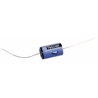 Lithiumbatterie 3,6 V, 1/2 AA - DIFF für Bosch: 63010218