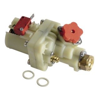 Wasserschalter, komplett - ELM LEBLANC: 87170021100